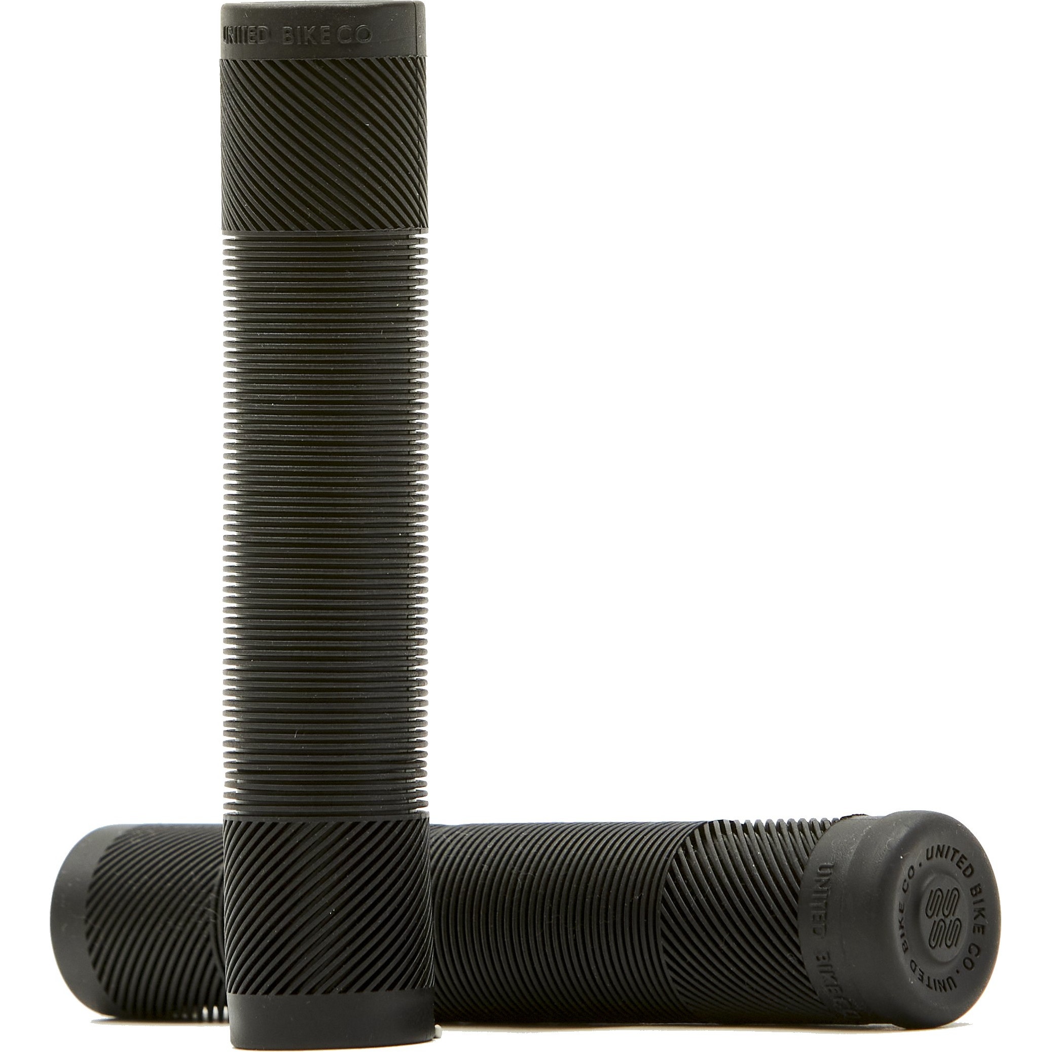 Black bmx grips deals