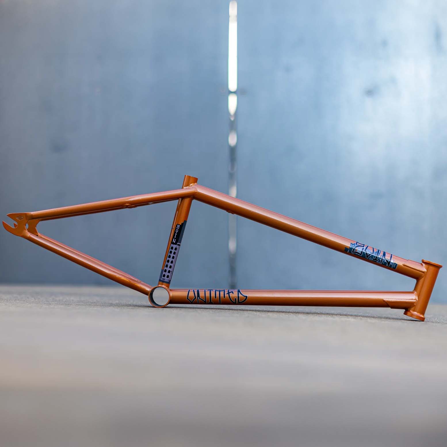 Frame bmx united online