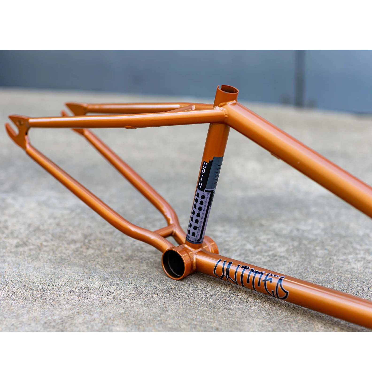 20.75 bmx frame shop