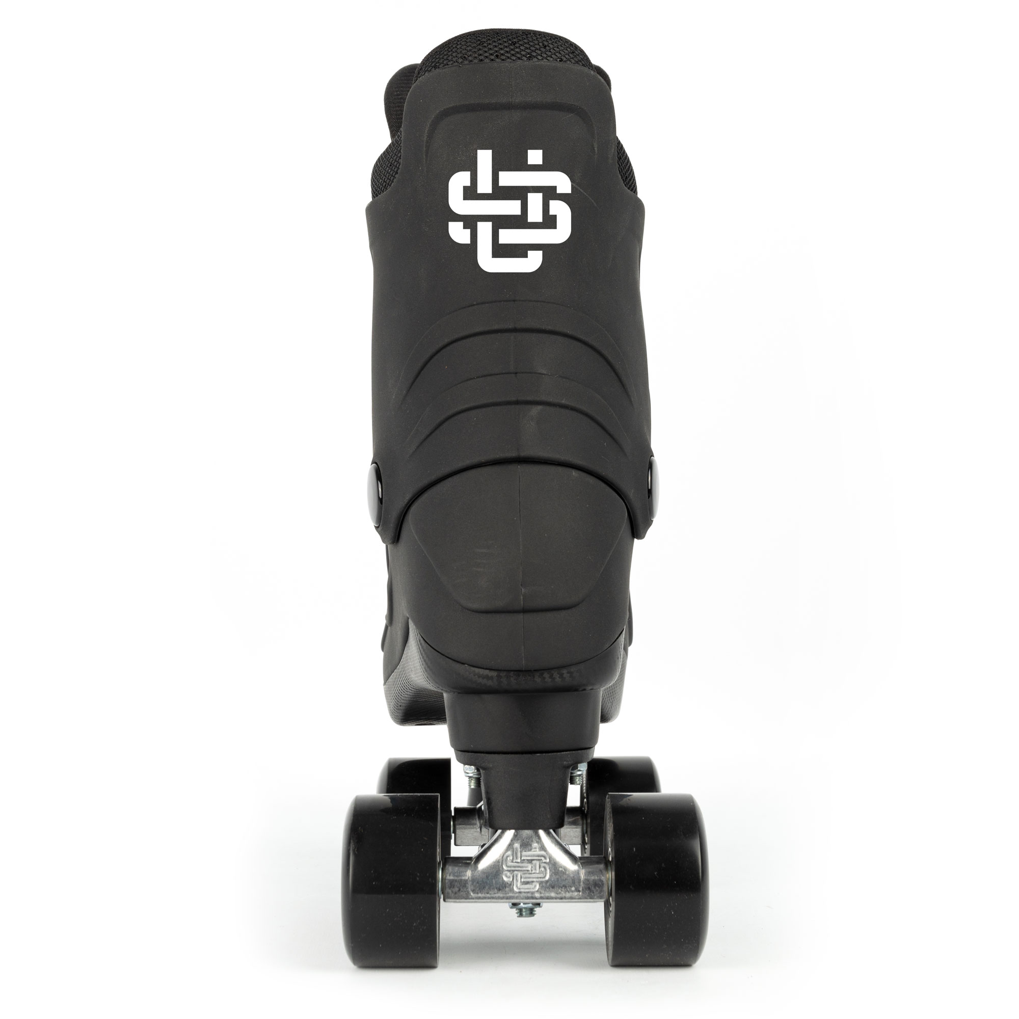 United Skates VX4 Quad Roller Skates Black SkateHut