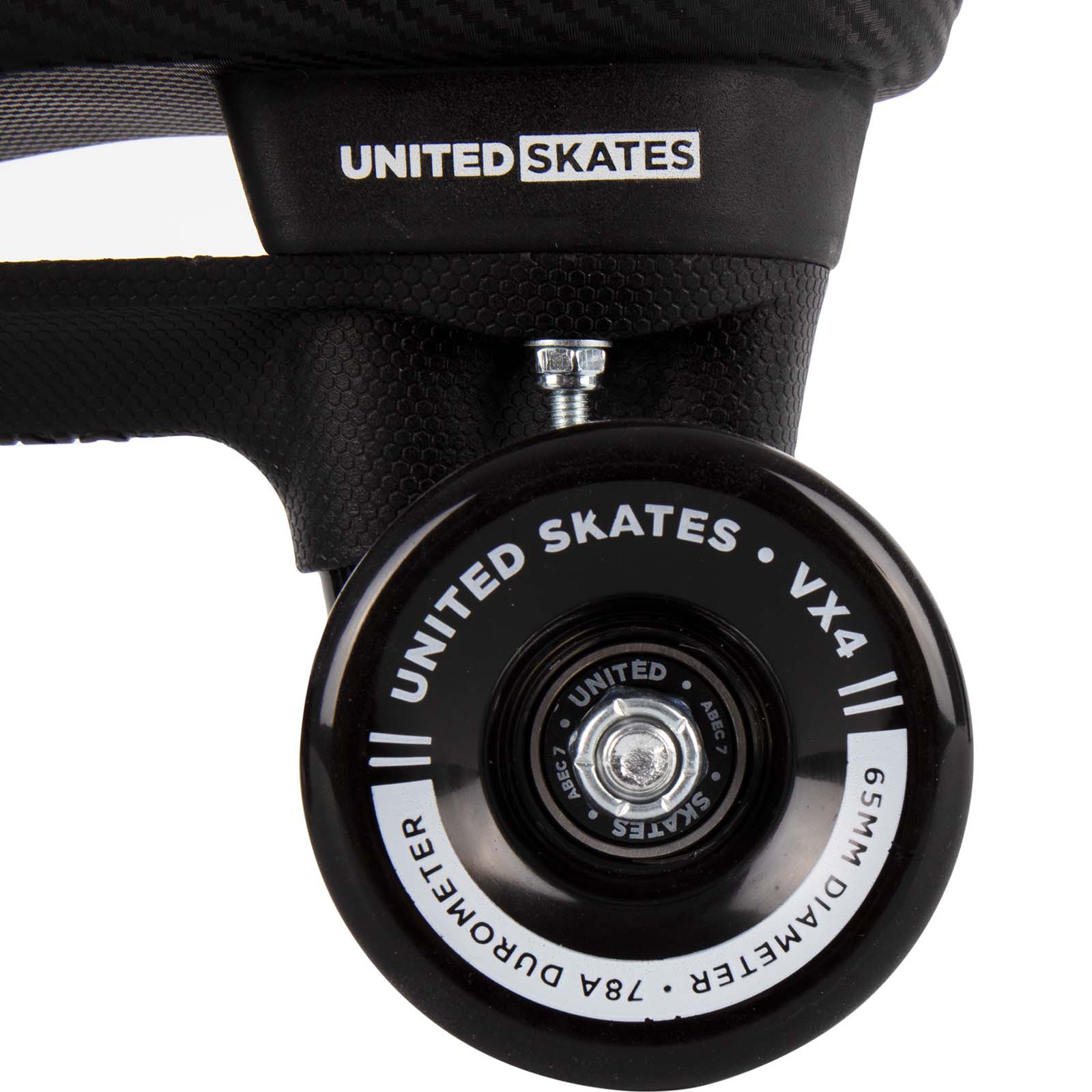 United Skates VX4 Elite Quad Roller Skates eBay