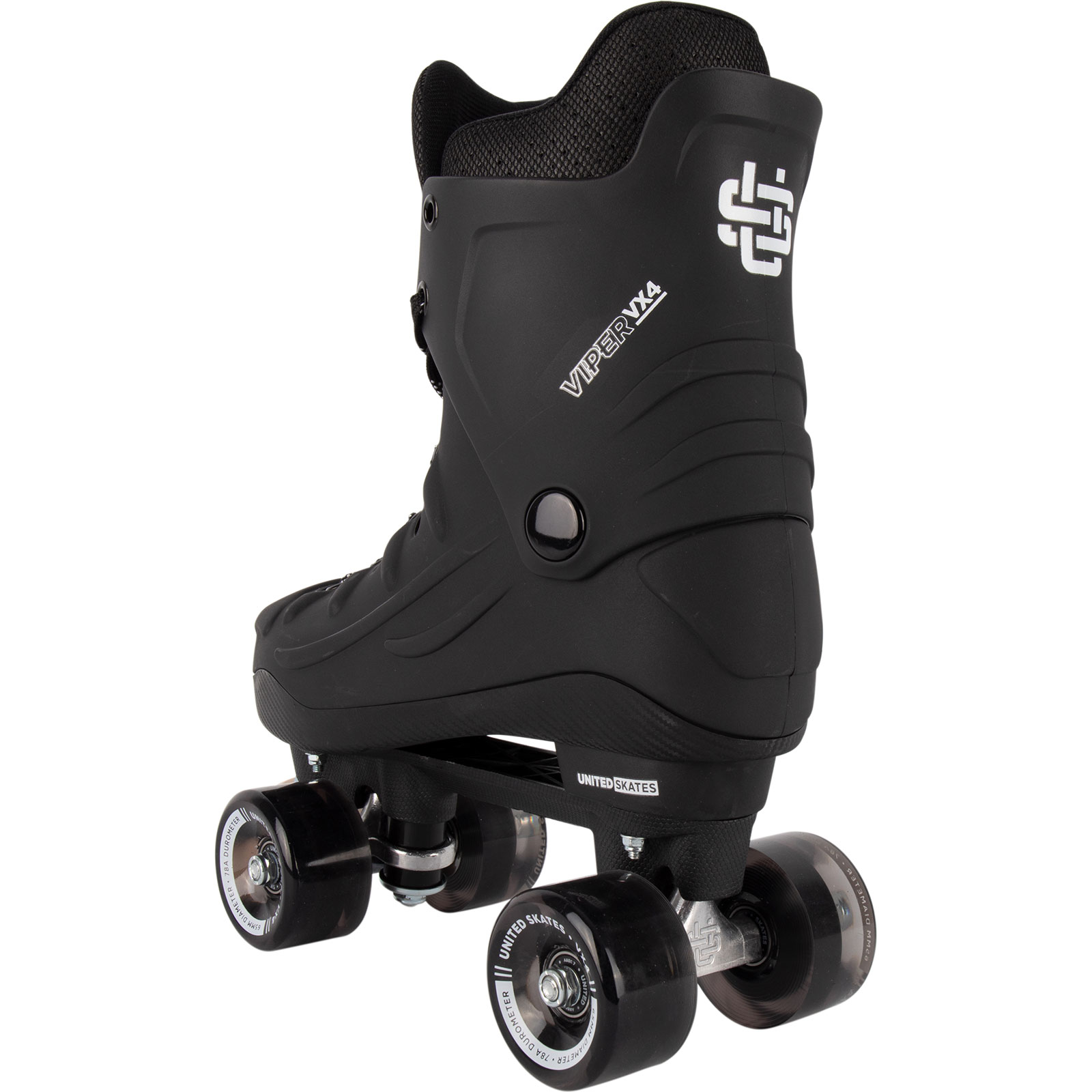 United Skates VX4 Elite Quad Roller Skates eBay