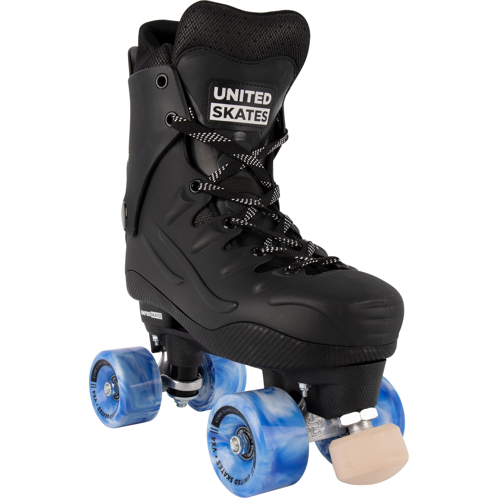 United Skates VX4 Elite Quad Roller Skates eBay