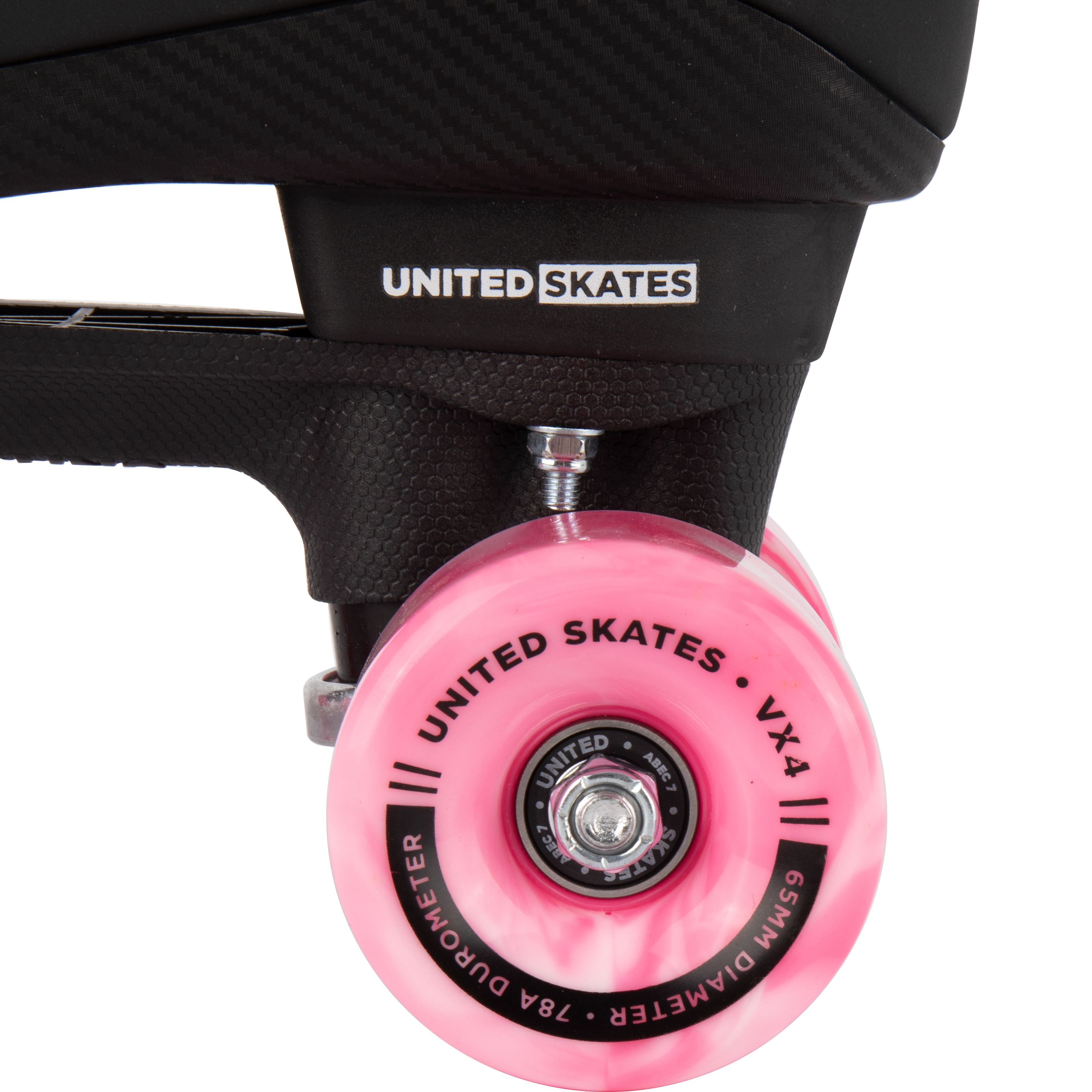 United Skates VX4 Elite Quad Roller Skates eBay