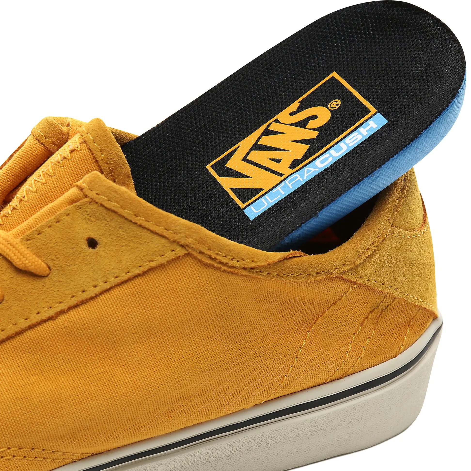 Vans UA Diamo Ni Skate Shoes Mango Mojito Turtledove Size UK 10