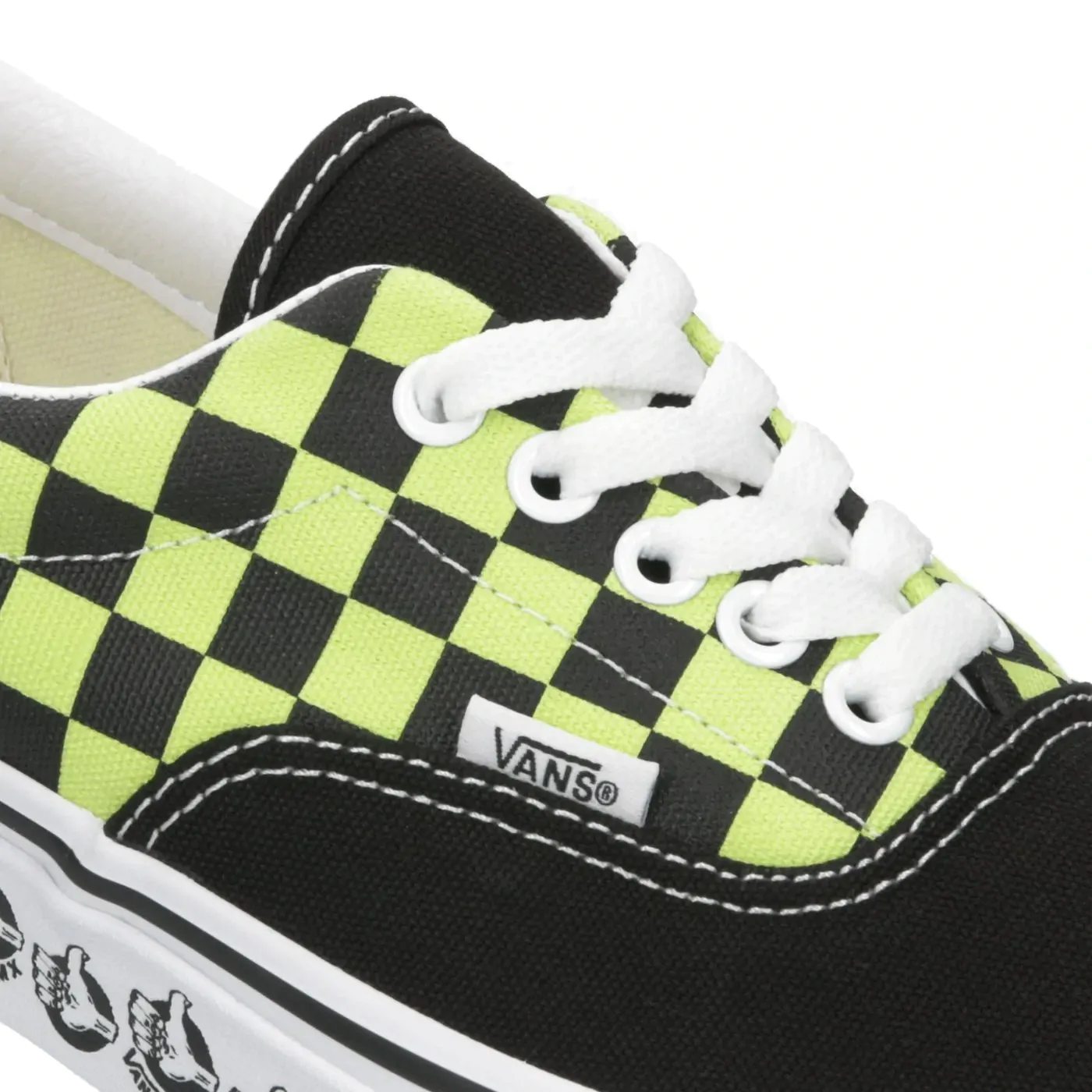 Vans bmx era green on sale