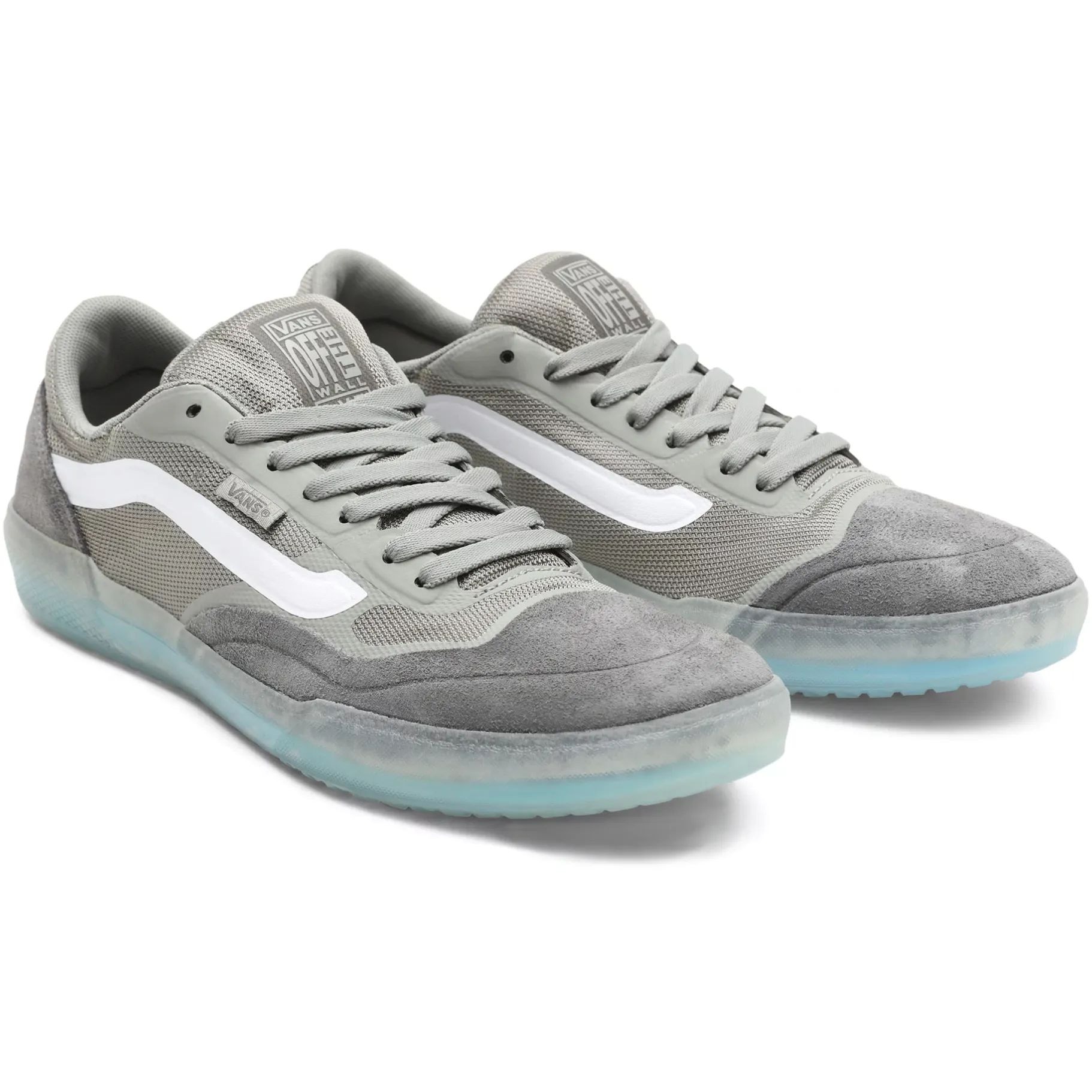 Vans AVE Pro Skate Shoes Granite Rock SkateHut