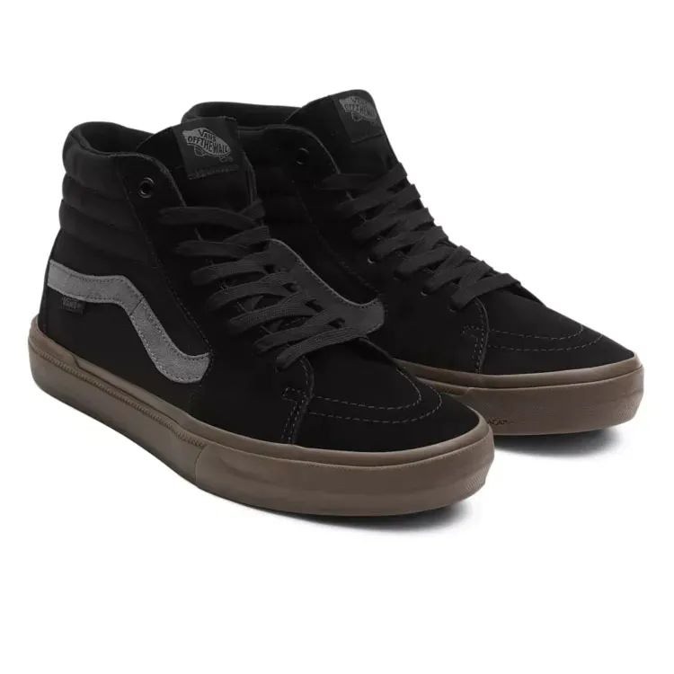 Sk8 hi ebony gum hotsell