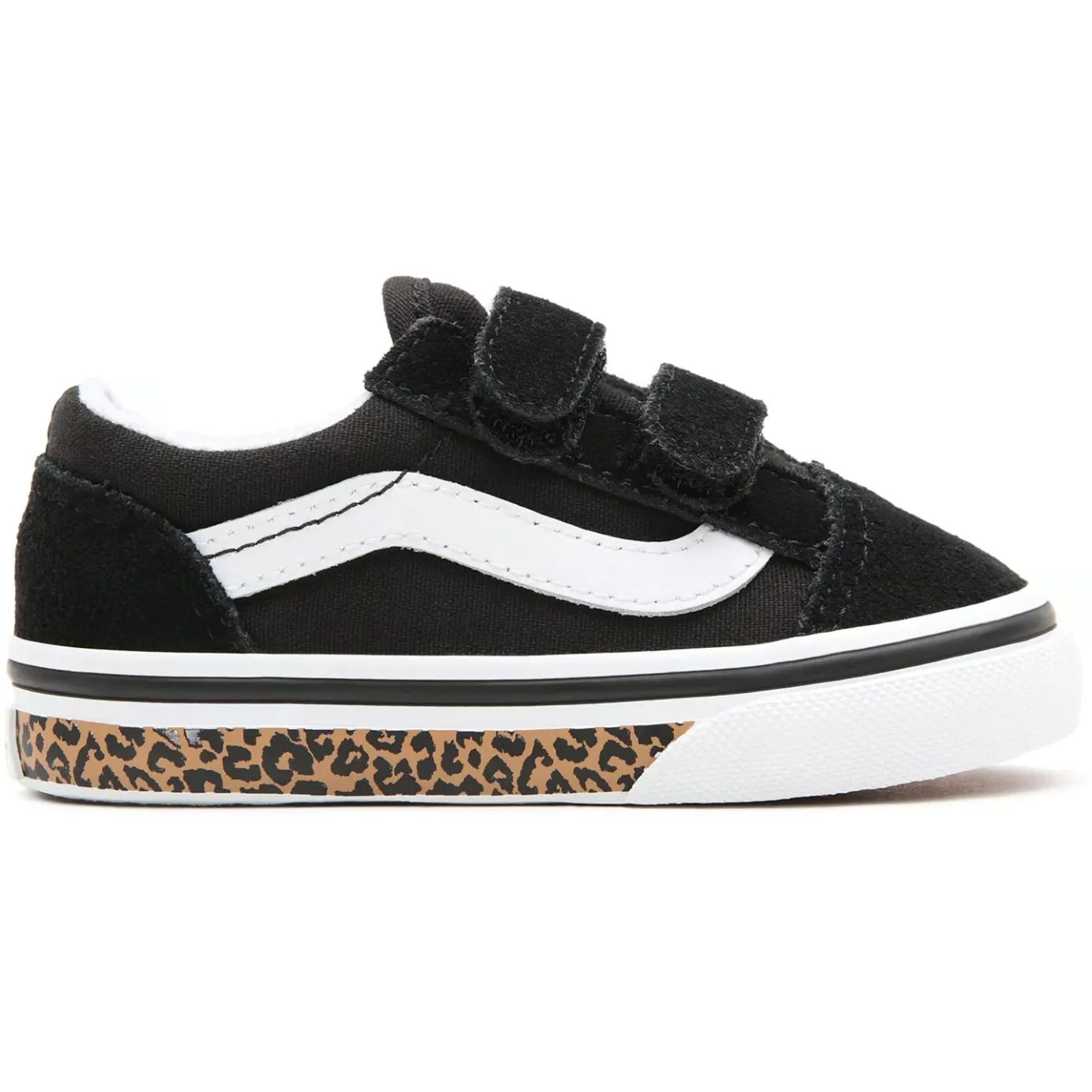 Old skool v black top