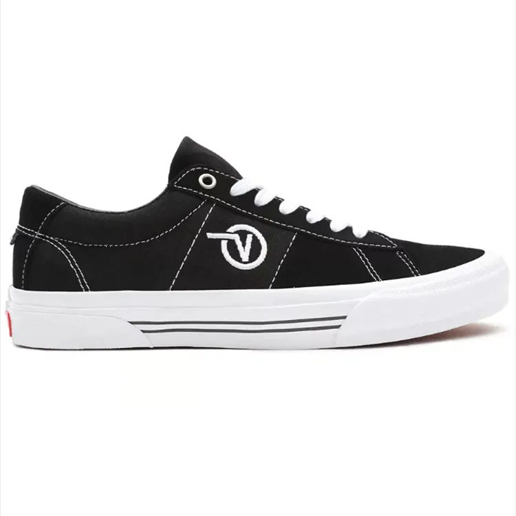 Vans style sid outlet