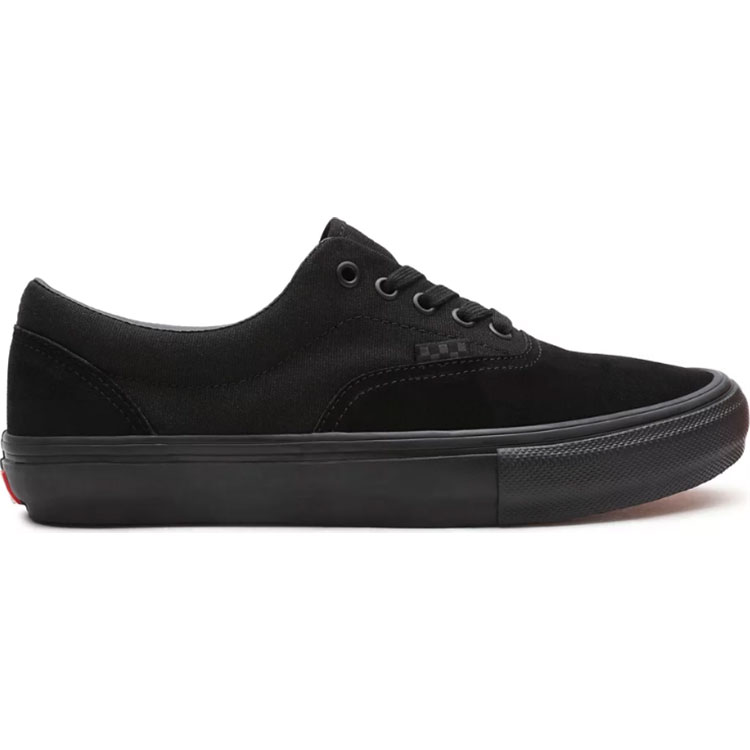 Leather Vans Era 59 Negro Canvas Shoes Vans K Era 59 Vans Skate