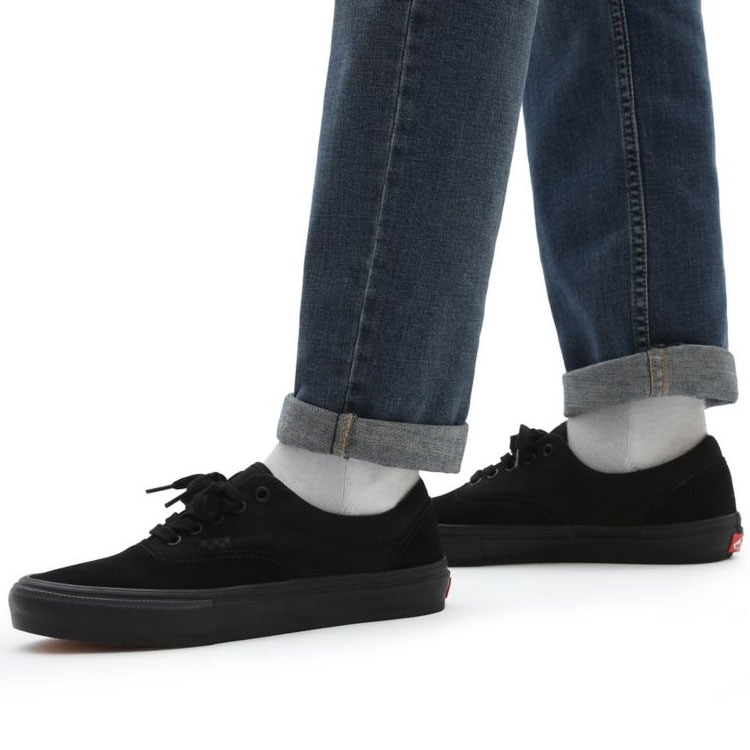Vans new era all black cheap