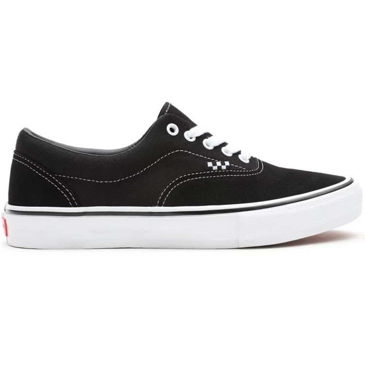 Vans Skate Era Skate Shoes Black White SkateHut