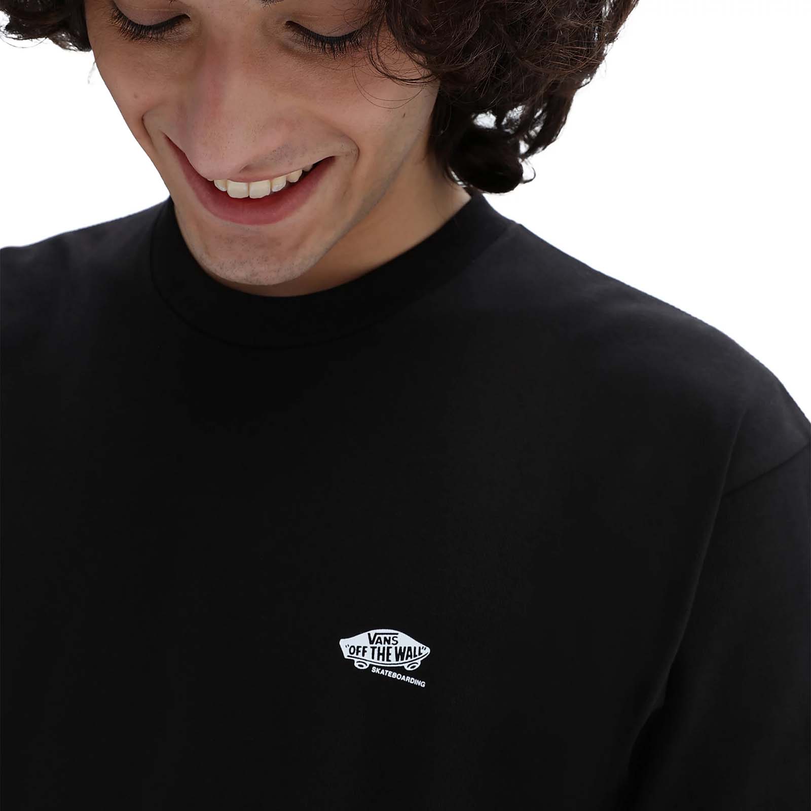 Vans Skate Classic T Shirt Black SkateHut