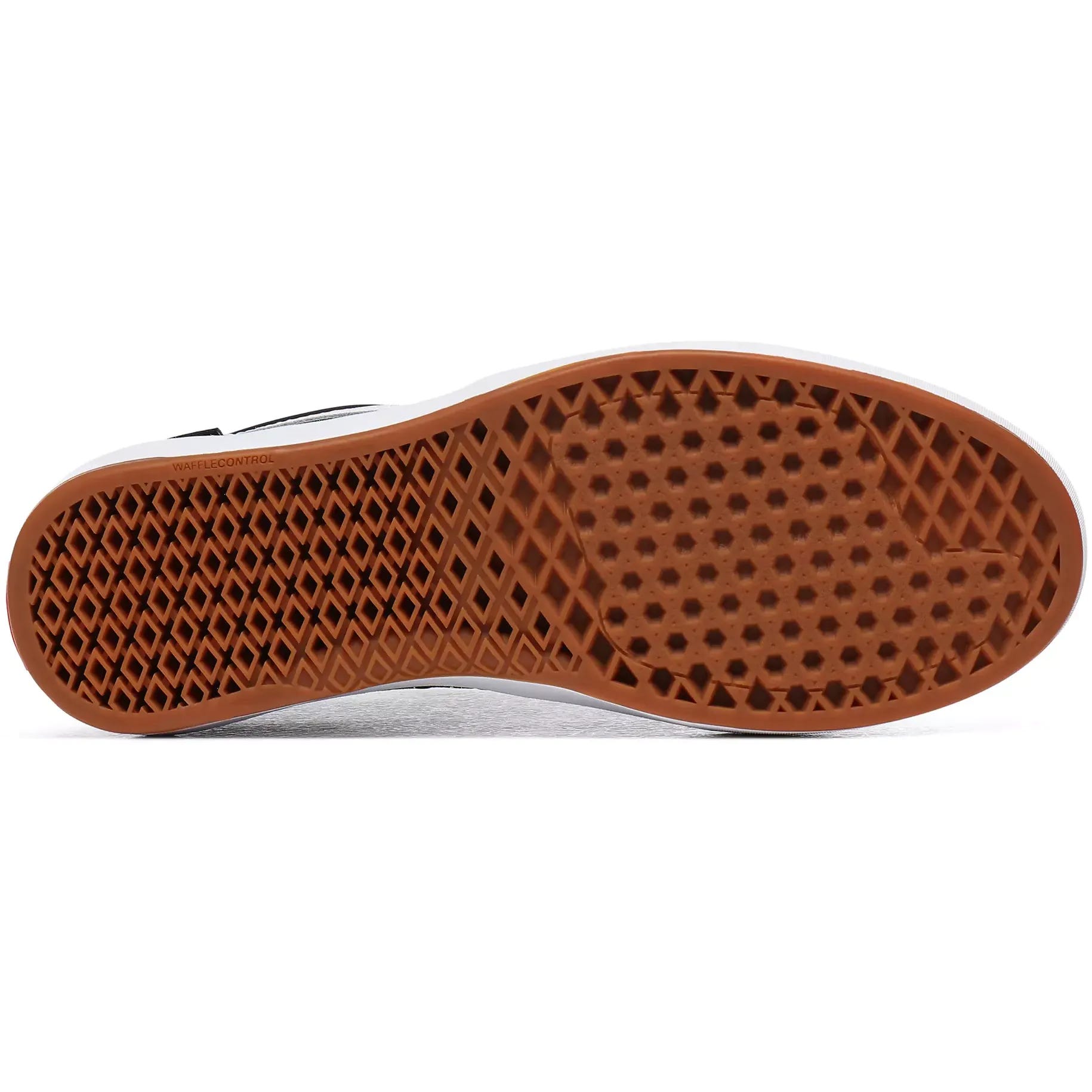 Vans Berle Pro Skate Shoes Black True White SkateHut