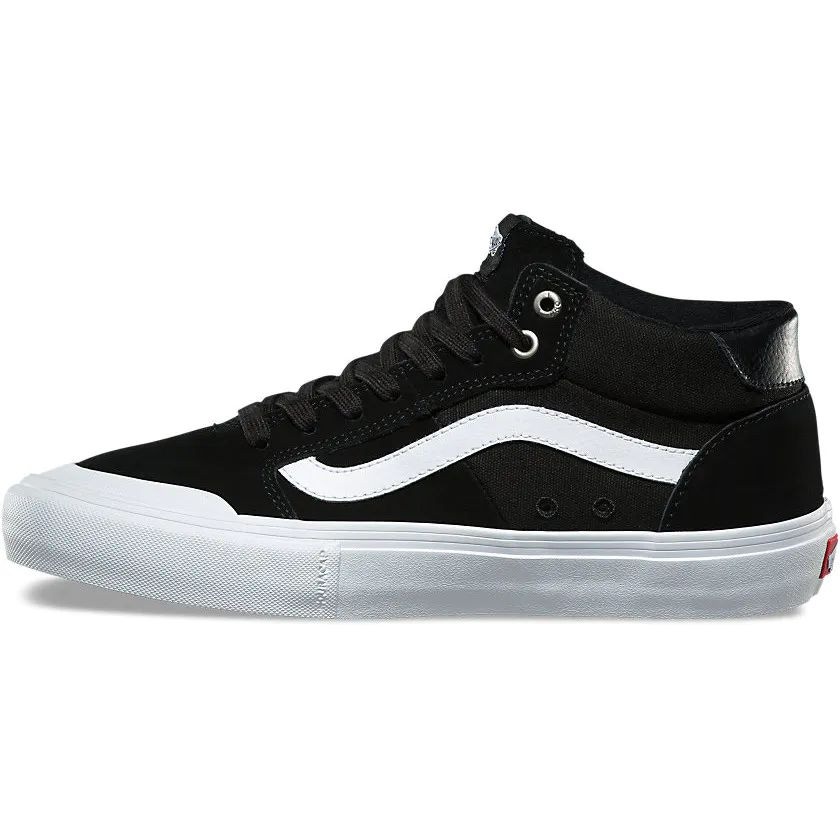 Vans style 112 mid pro skate shoes store