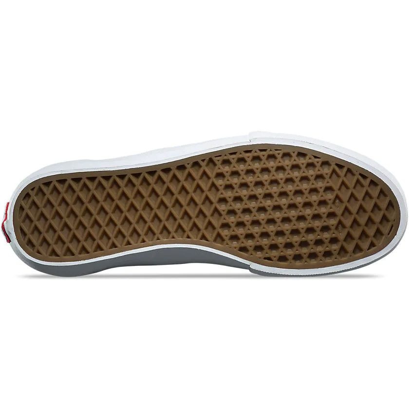 Vans Style 112 Mid Pro Skate Shoes Black White SkateHut