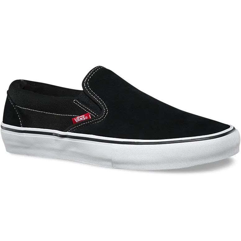Skate shoes slip on best sale