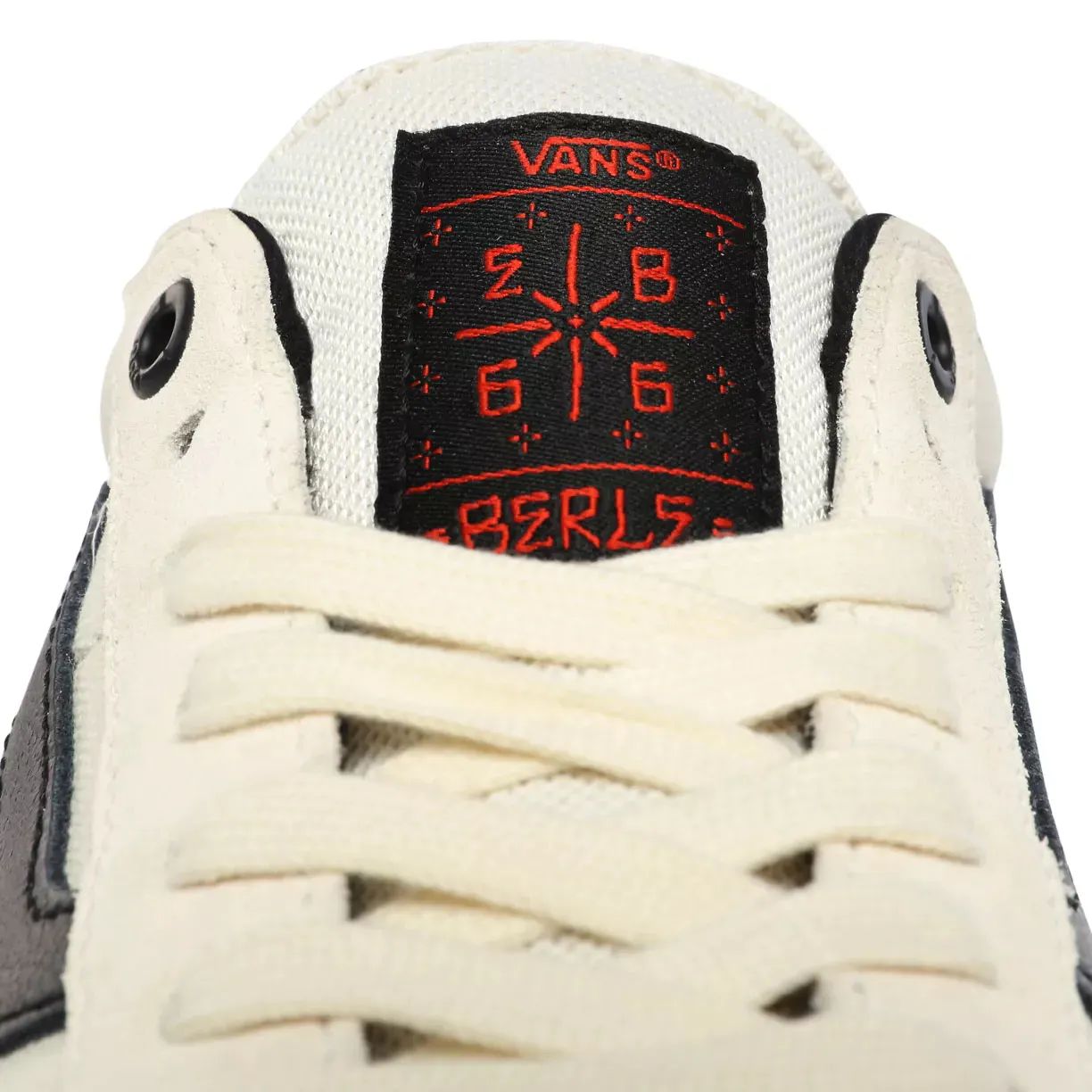 Vans Berle Pro (Surplus) Skate Shoes - Antique/Black | SkateHut