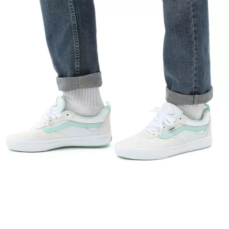 Vans kyle walker white hot sale