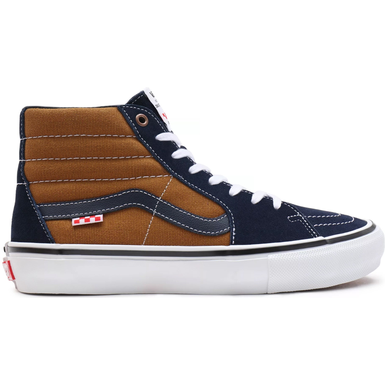 Sk8 hi pro navy cheap