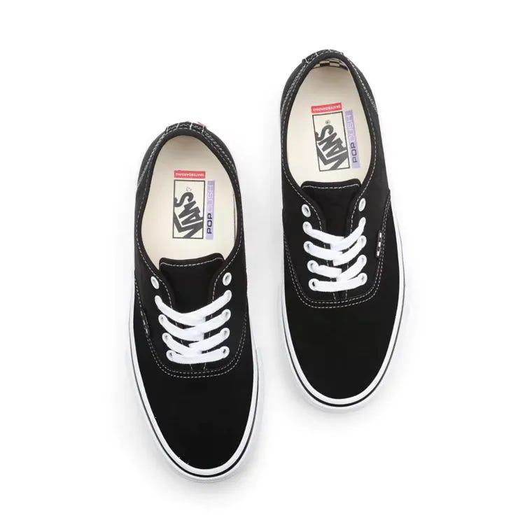 Skatehut vans store