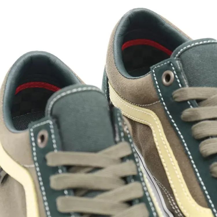 Scarab color vans store