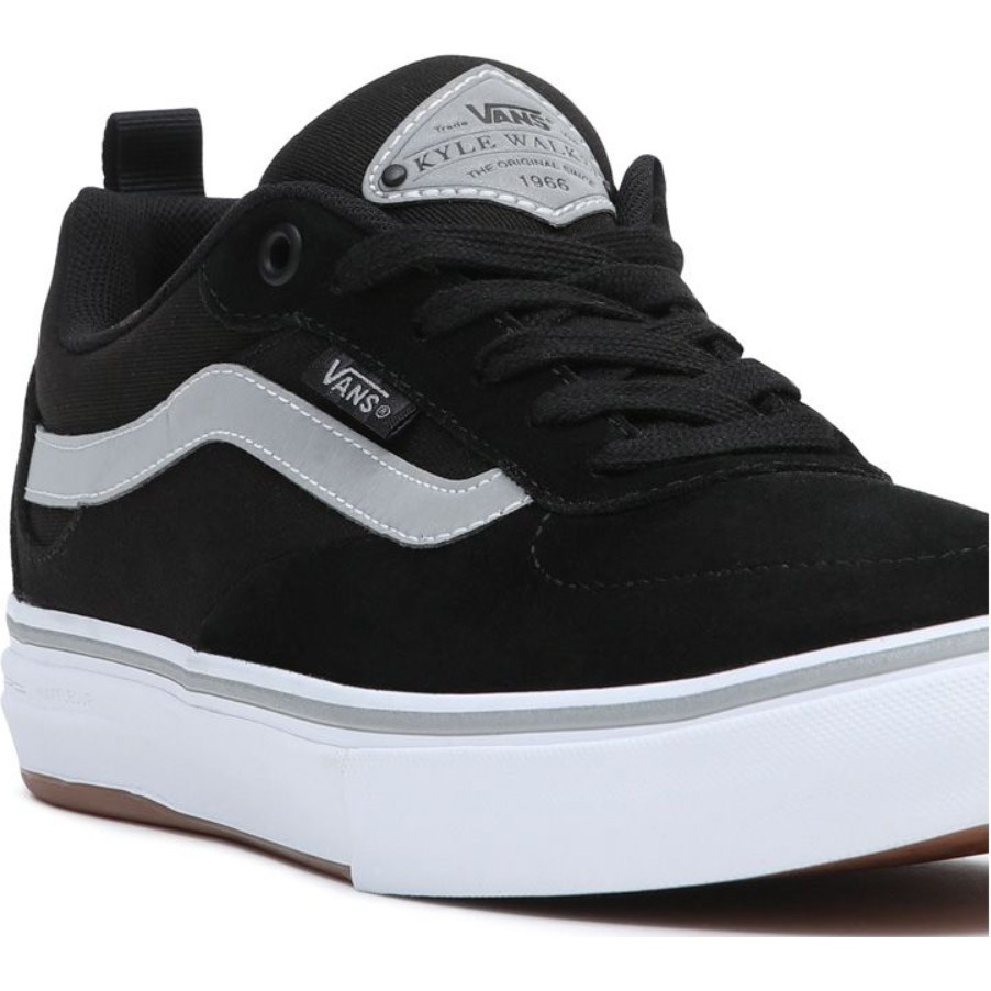 Vans kyle walker black deals