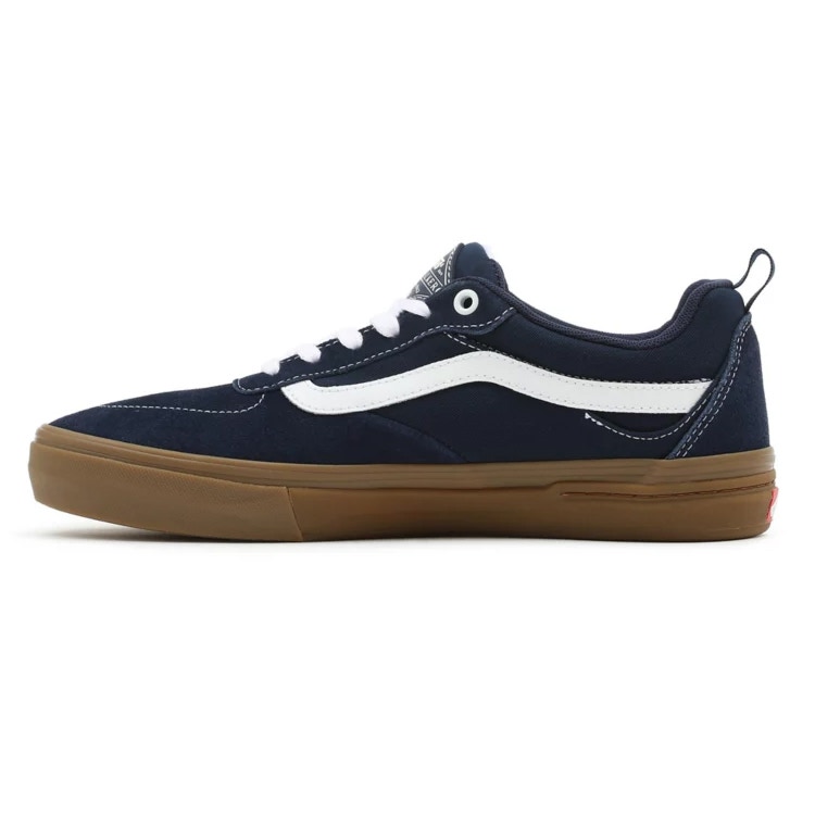 Vans Kyle Walker Skate Shoes Dress Blues Gum SkateHut