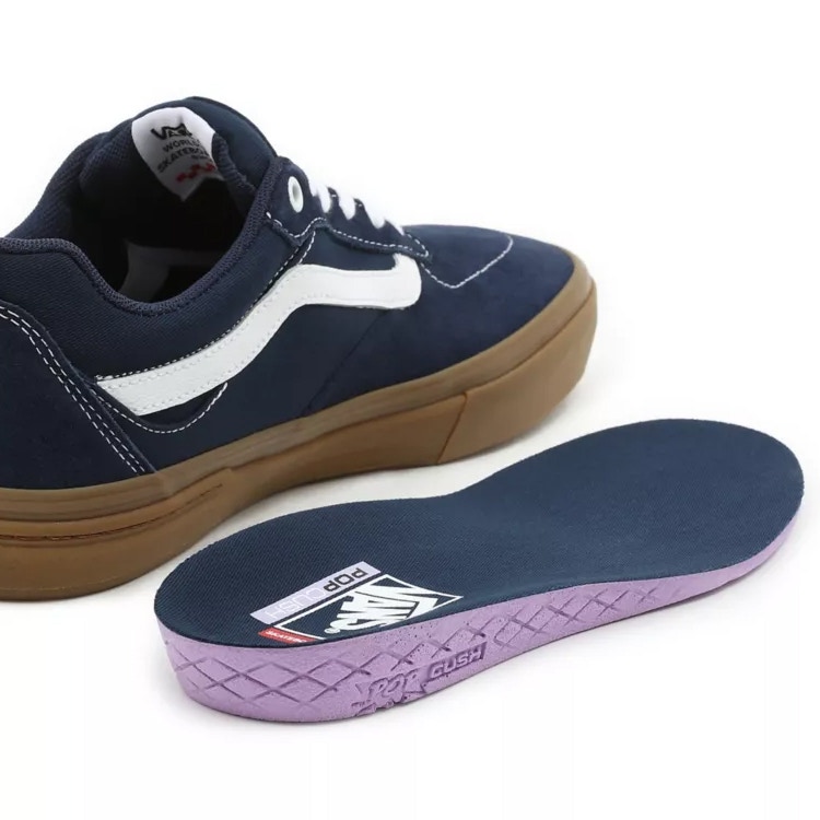 Kyle walker vans purple clearance