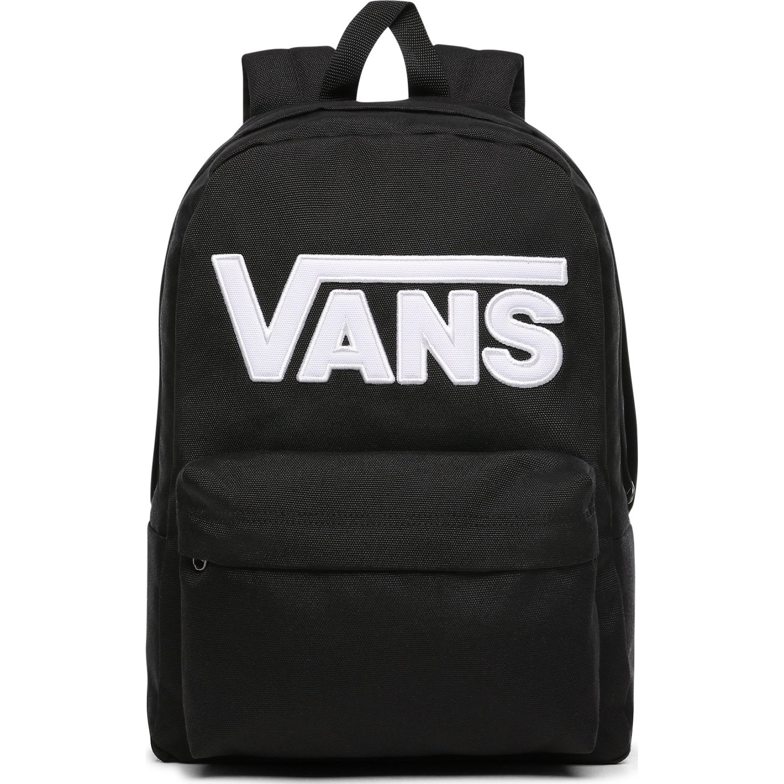 Vans rucksack black and white outlet