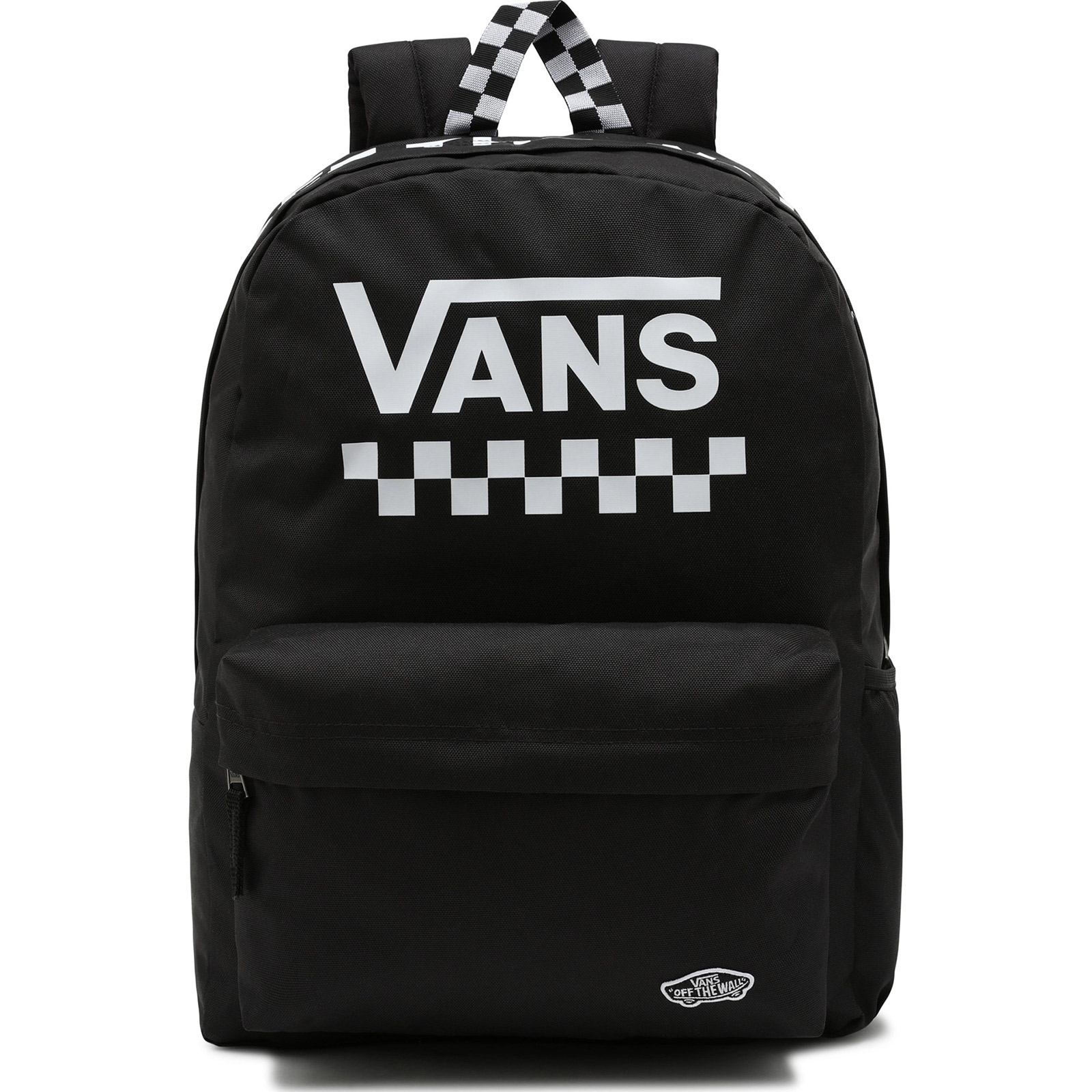 Checkerboard Vans Backpack Uk Vans Street Sport Realm 22L Backpack