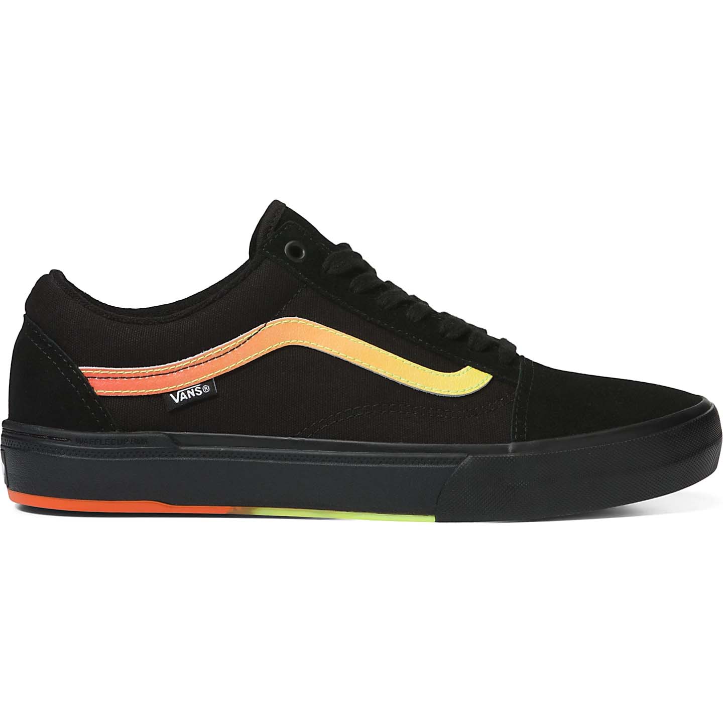 Vans BMX Old Skool Shoes Gradient Black SkateHut