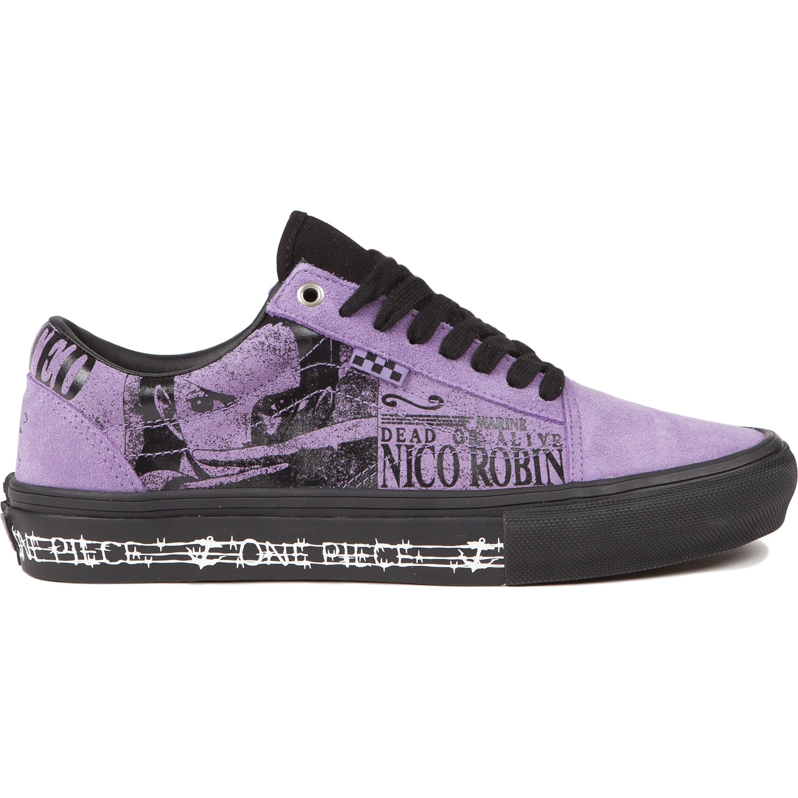 One piece vans shoes discount