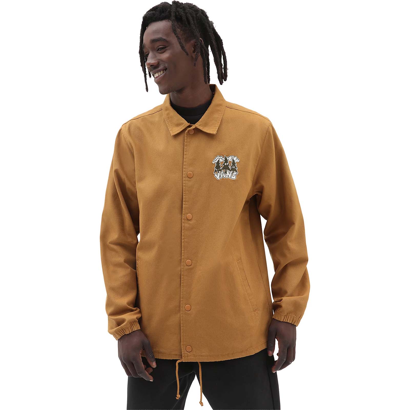 Vans skate jacket new arrivals