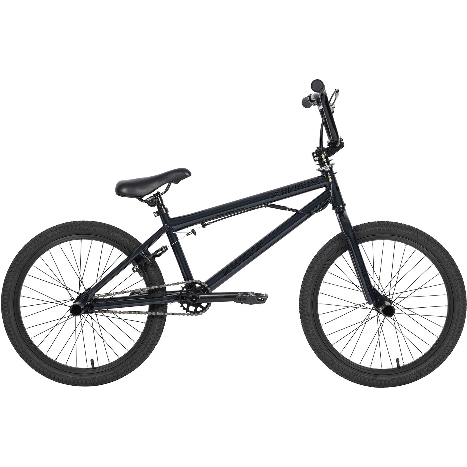 Full black bmx clearance