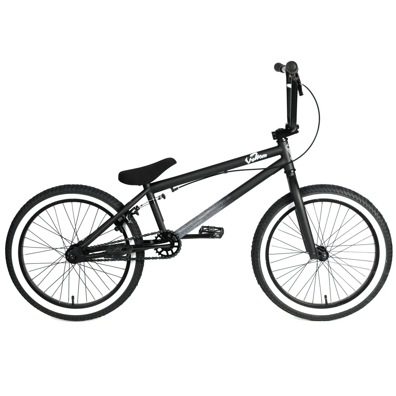 Venom 20 Complete BMX Matte Black