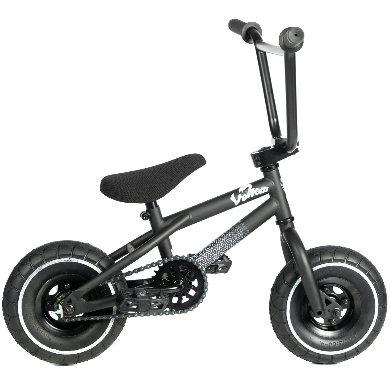 Venom Mini BMX Matt Black