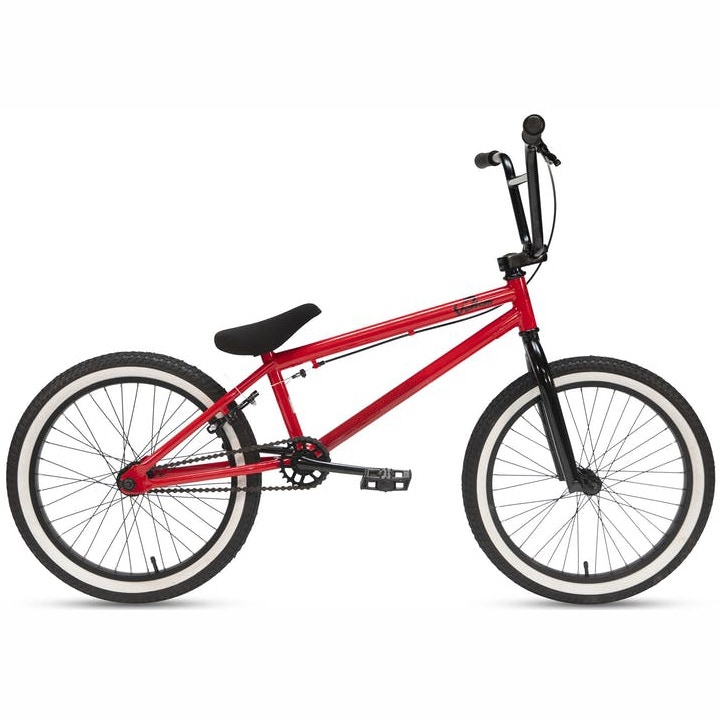 Venom 20 Complete BMX Red SkateHut