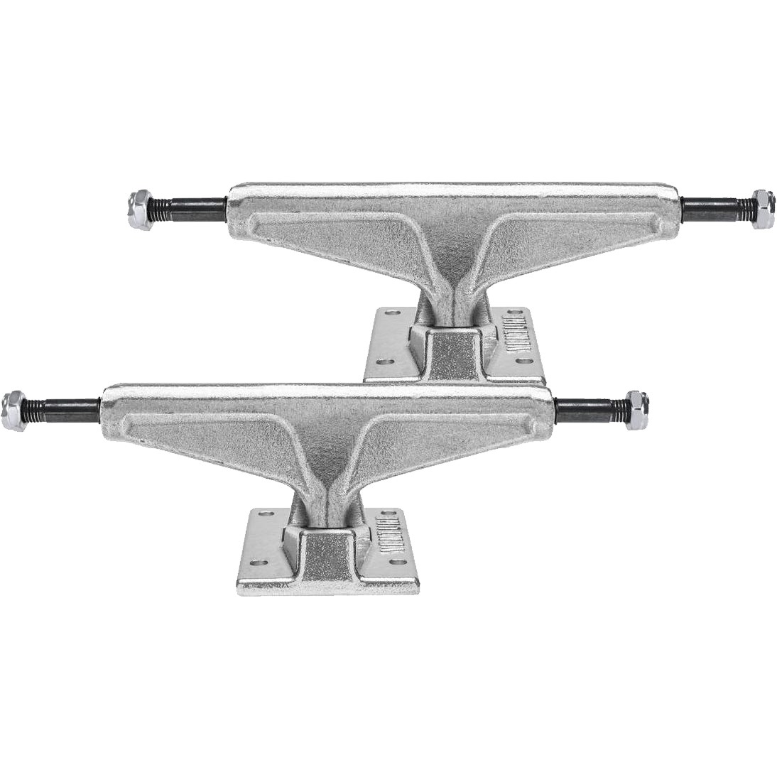 ventureトラック 5.2 low Venture Low Skateboard Trucks - Polished 5.2'' | SkateHut