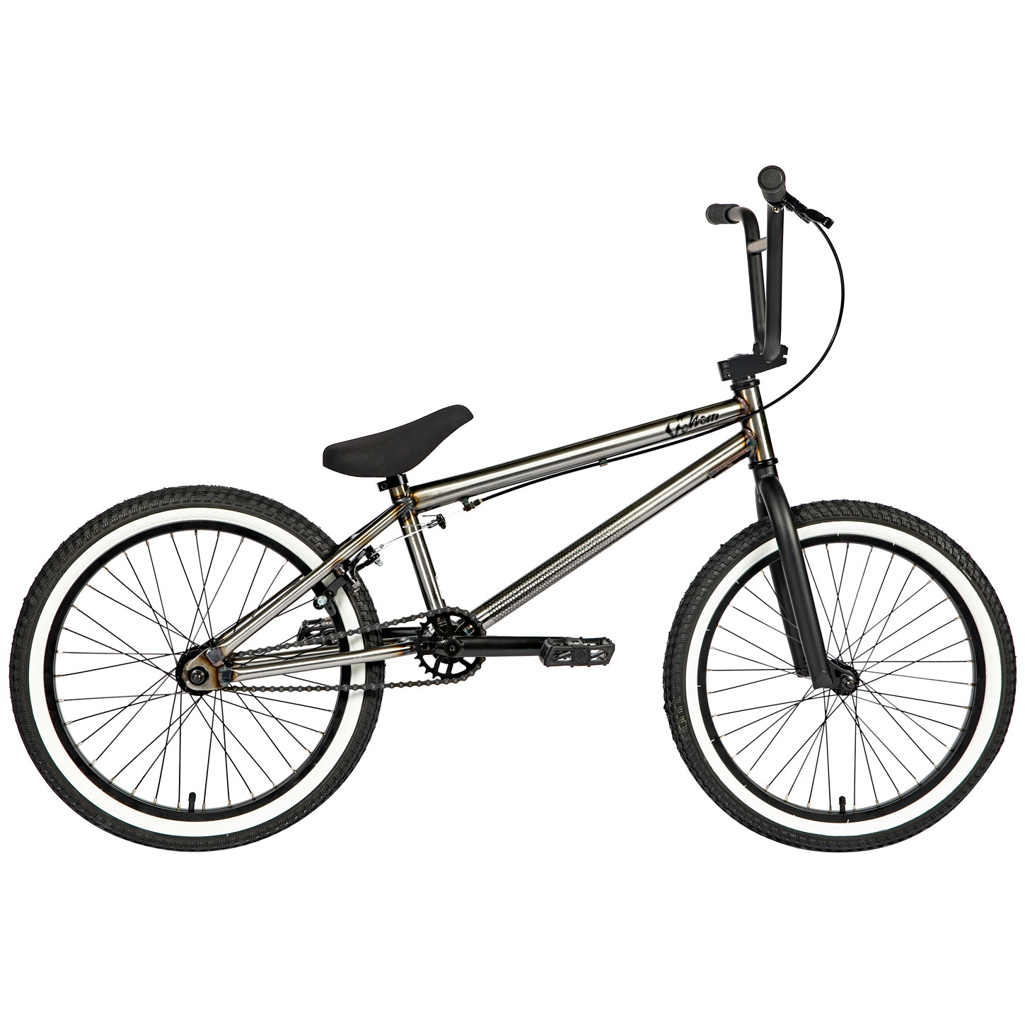 Box Damage Venom 2020 20 Pro Complete BMX Raw
