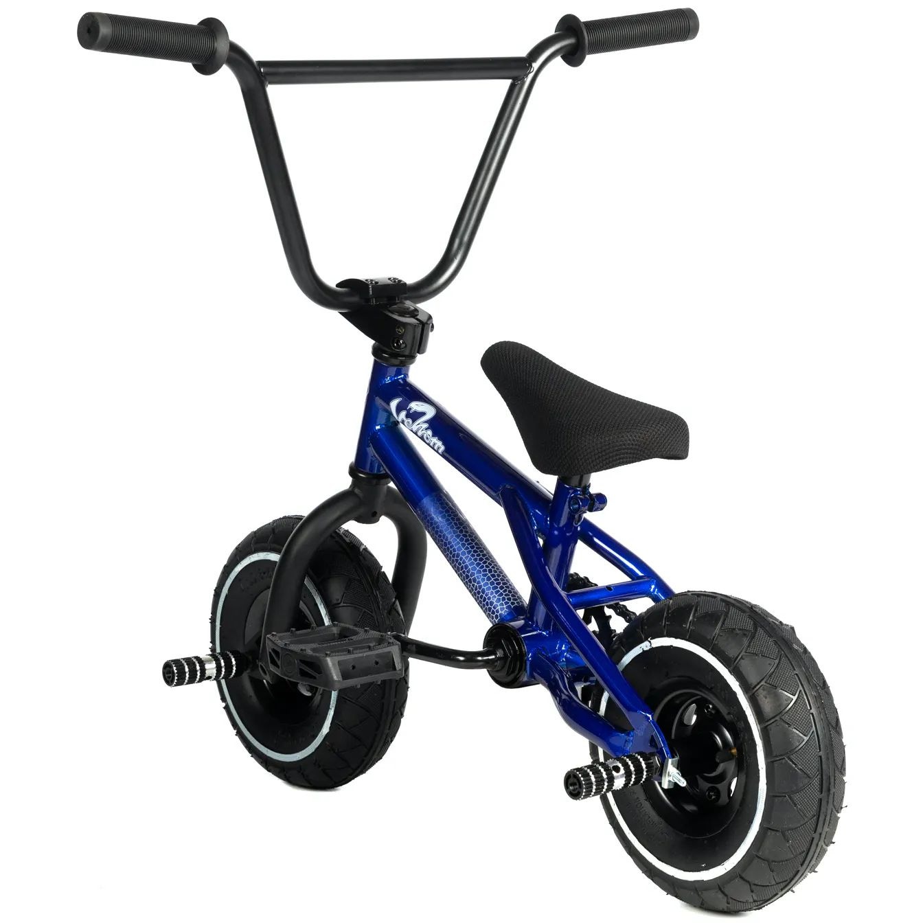 Box Damage Venom Mini BMX Blue