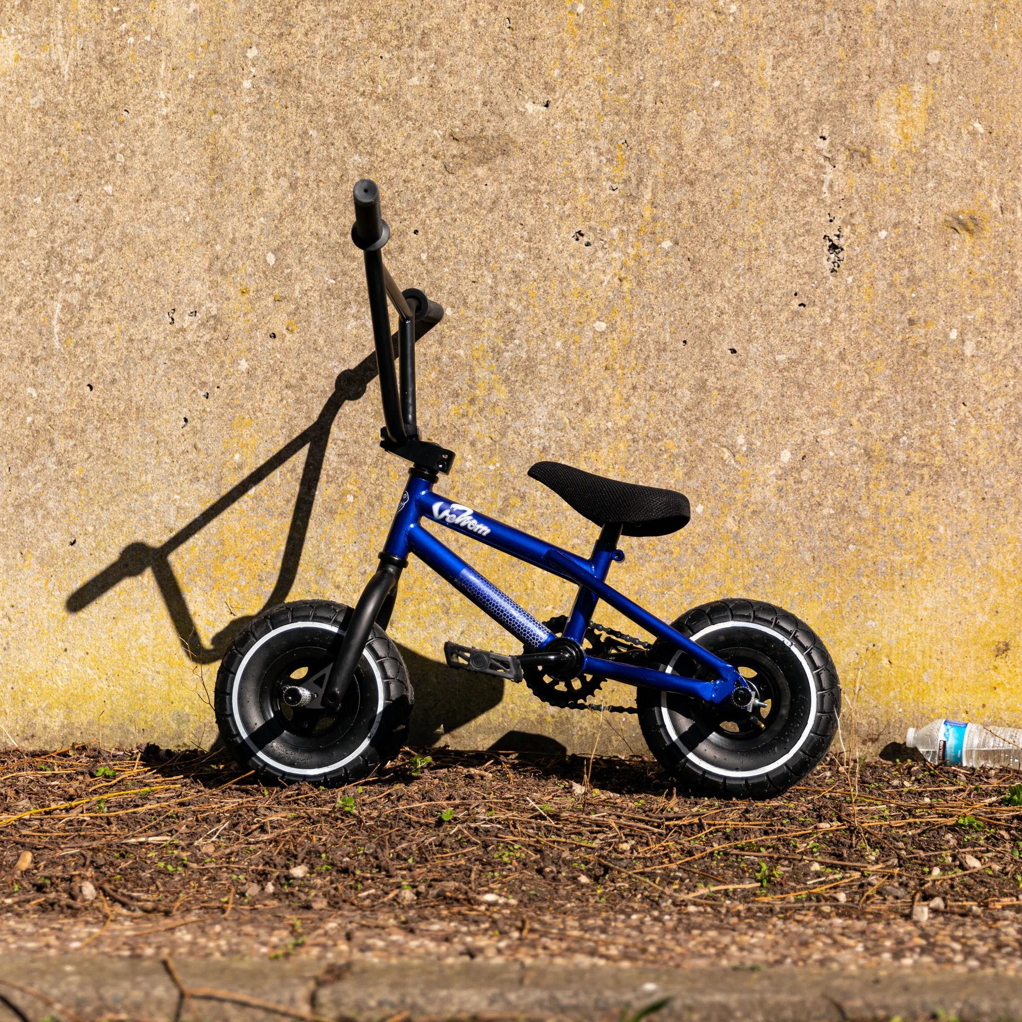 Venom Mini BMX Blue