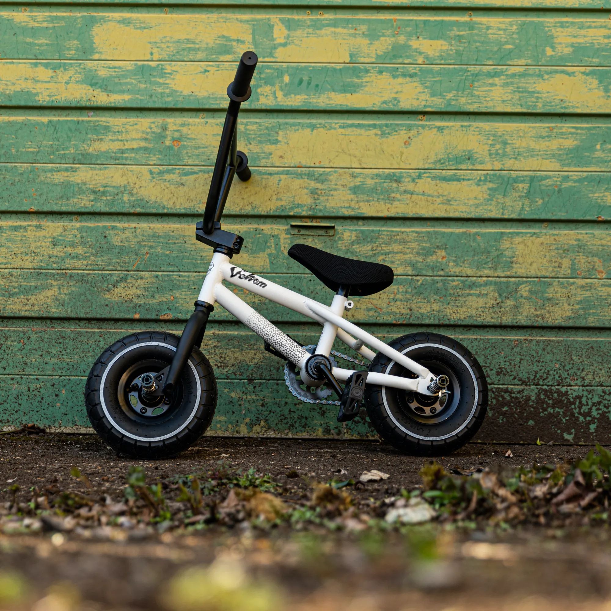 Venom Mini BMX Matt White SkateHut