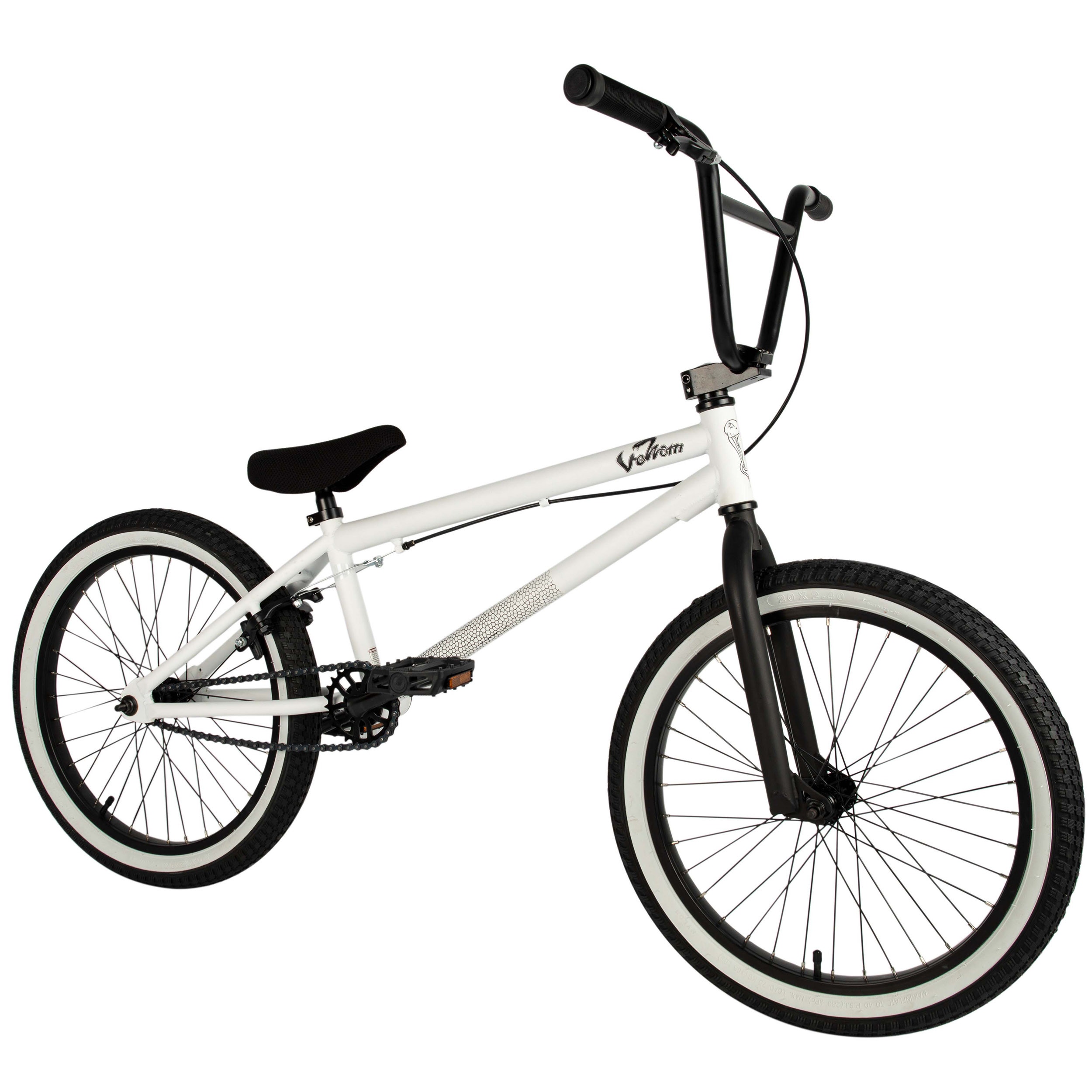 White bmx online