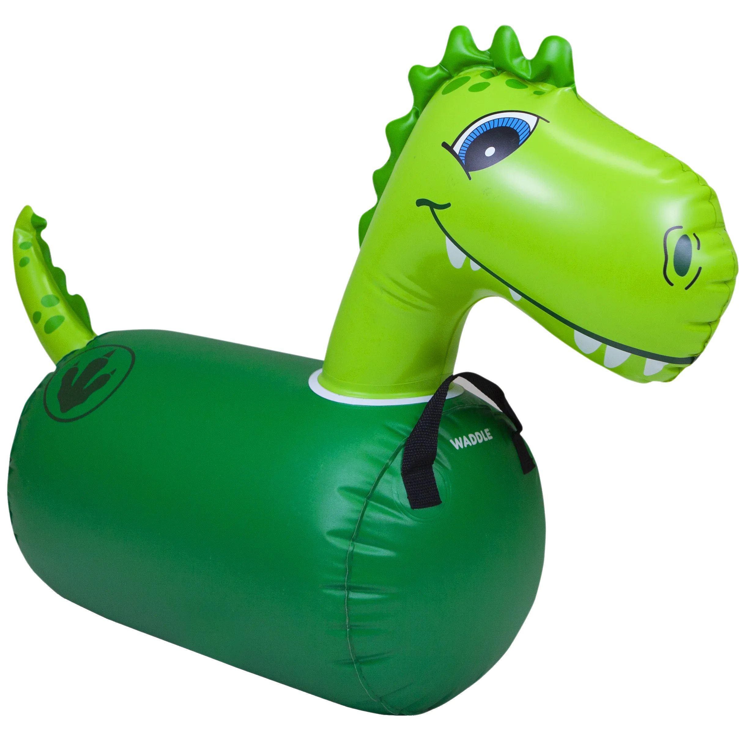 Dinosaur space hopper deals