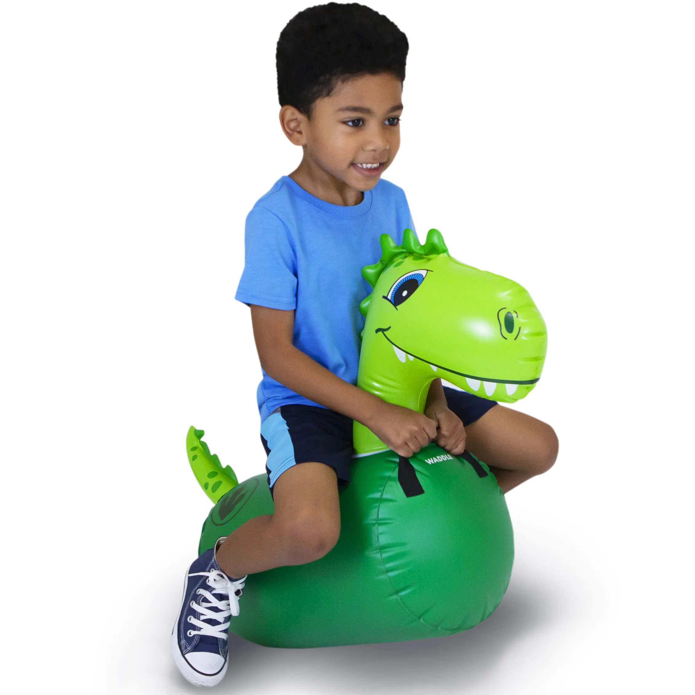 Dinosaur space hopper 2025
