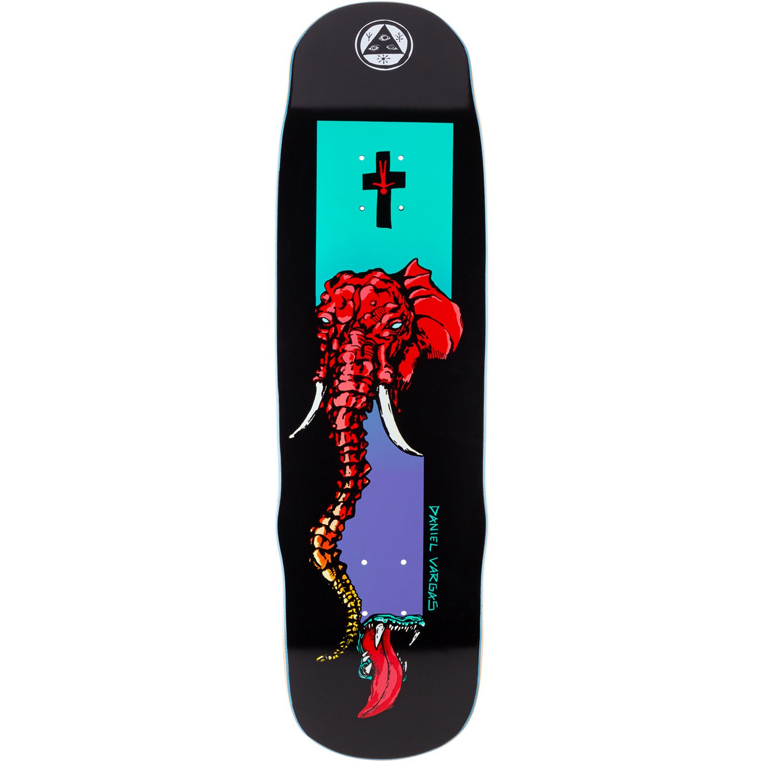 Welcome Tusk Daniel Vargas Pro OnEffigy 【公式通販】