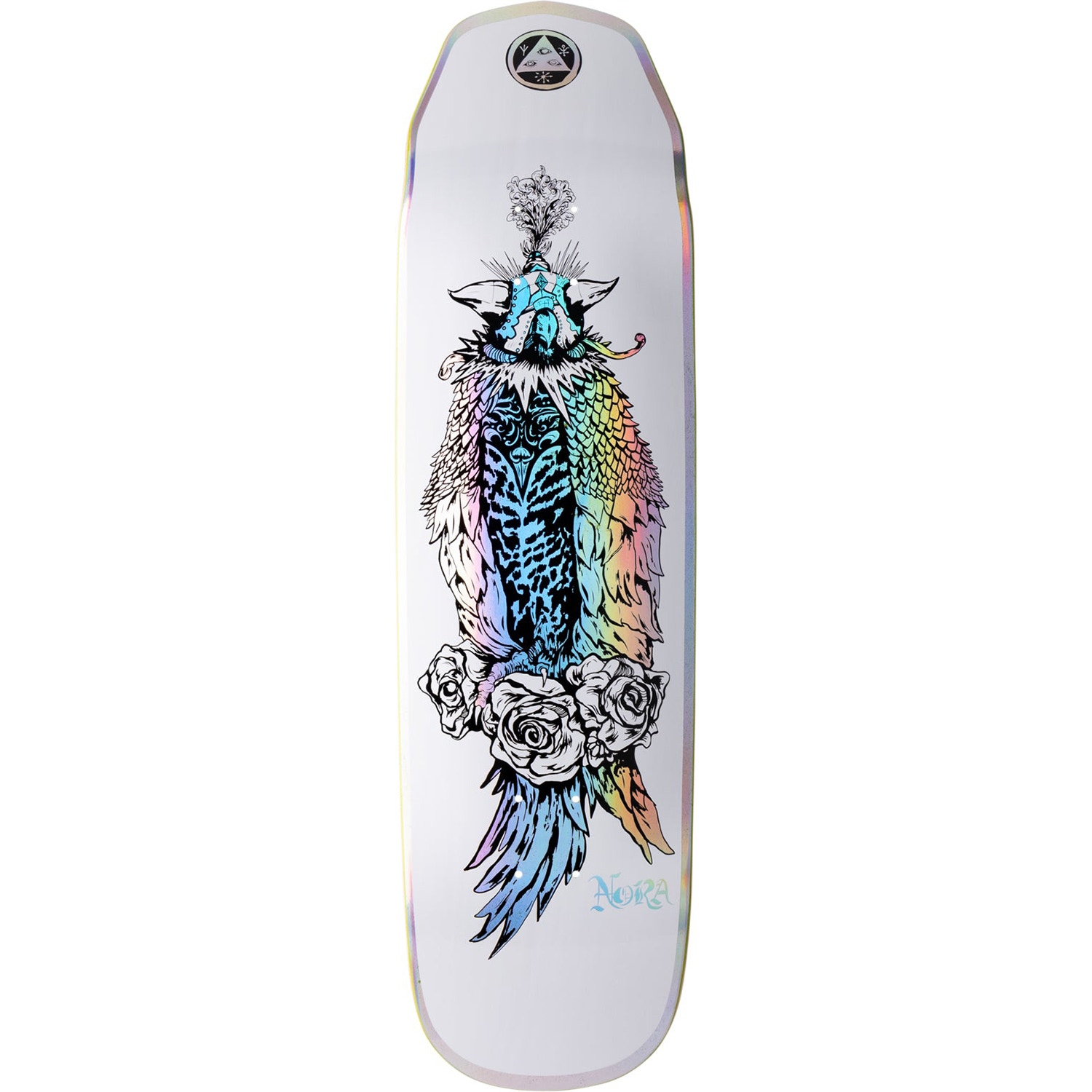 Pro model deck outlet
