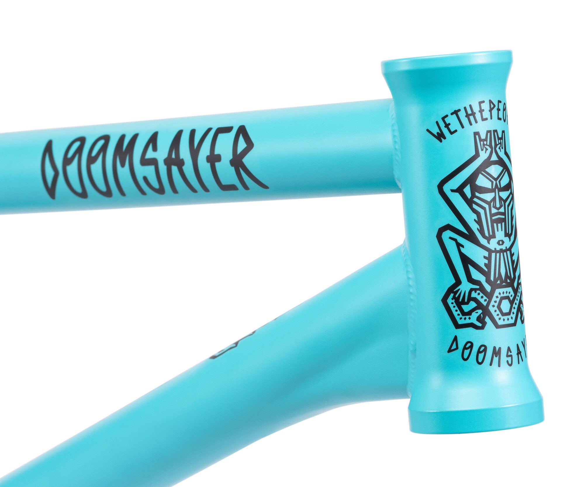 Doomsayer bmx frame shop